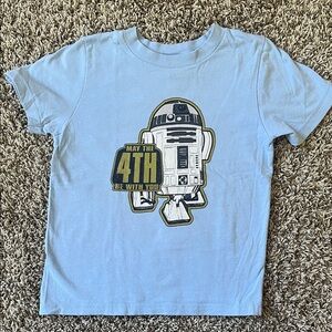 May the 4th Be With You Tee - 4T